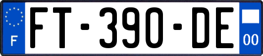 FT-390-DE