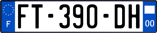 FT-390-DH