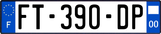 FT-390-DP