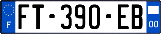 FT-390-EB