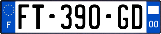 FT-390-GD