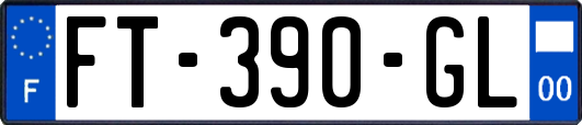 FT-390-GL