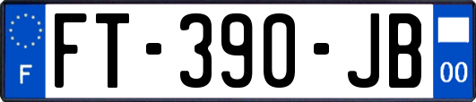 FT-390-JB