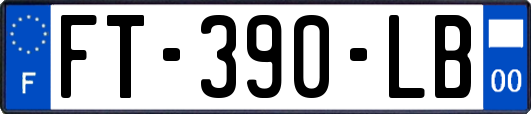 FT-390-LB