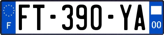 FT-390-YA
