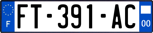 FT-391-AC