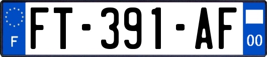 FT-391-AF