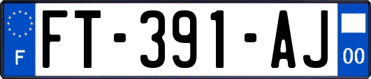 FT-391-AJ