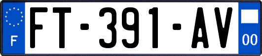 FT-391-AV