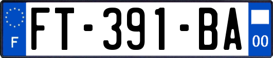 FT-391-BA