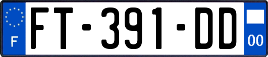 FT-391-DD