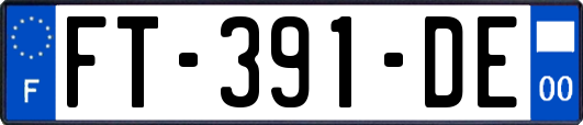 FT-391-DE