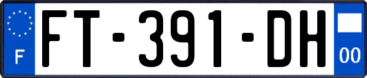 FT-391-DH