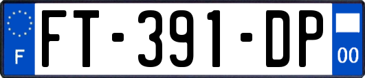 FT-391-DP