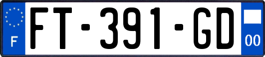 FT-391-GD