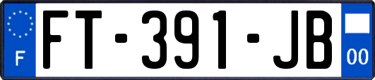 FT-391-JB