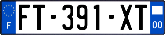 FT-391-XT