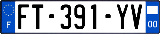 FT-391-YV