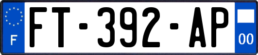 FT-392-AP