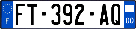 FT-392-AQ