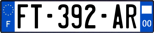 FT-392-AR