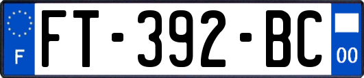 FT-392-BC