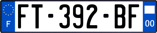 FT-392-BF