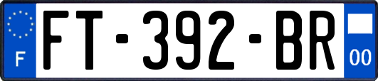 FT-392-BR