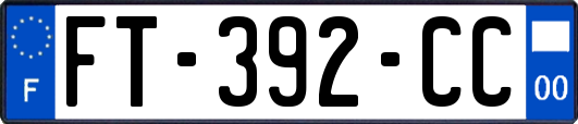 FT-392-CC