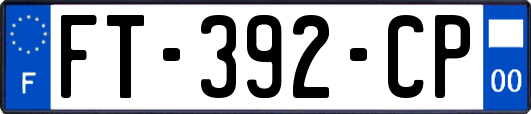 FT-392-CP