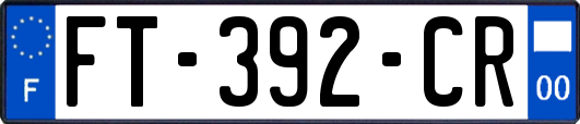 FT-392-CR