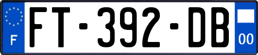 FT-392-DB