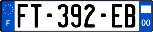 FT-392-EB