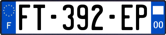 FT-392-EP