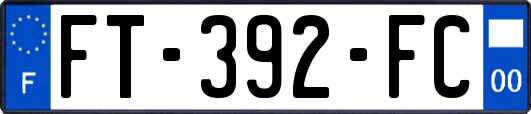 FT-392-FC