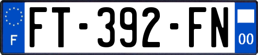 FT-392-FN
