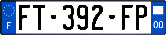 FT-392-FP
