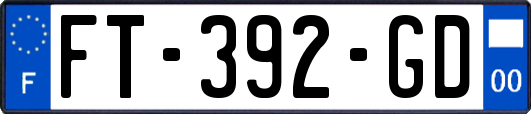 FT-392-GD