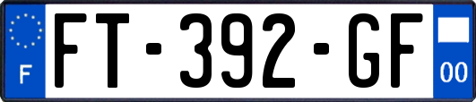 FT-392-GF