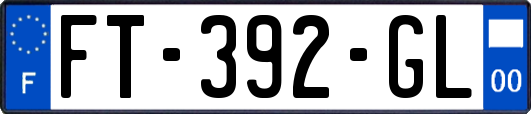 FT-392-GL