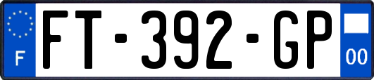 FT-392-GP