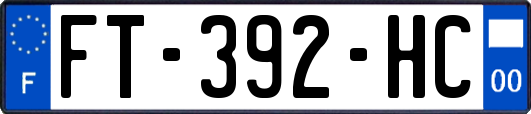 FT-392-HC