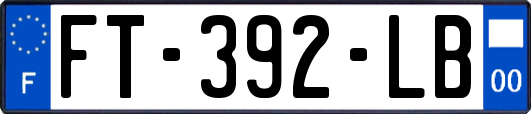 FT-392-LB