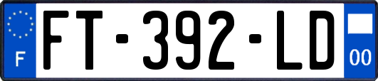 FT-392-LD