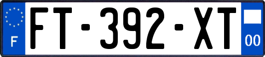 FT-392-XT