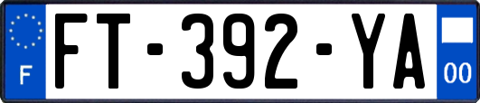 FT-392-YA
