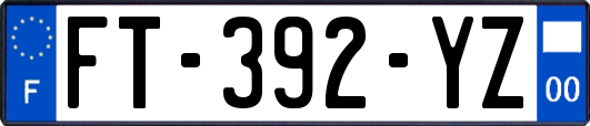 FT-392-YZ