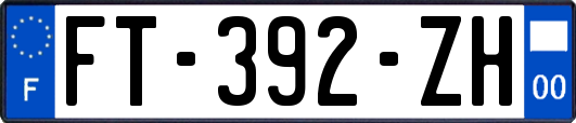 FT-392-ZH