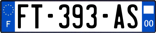 FT-393-AS