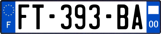 FT-393-BA